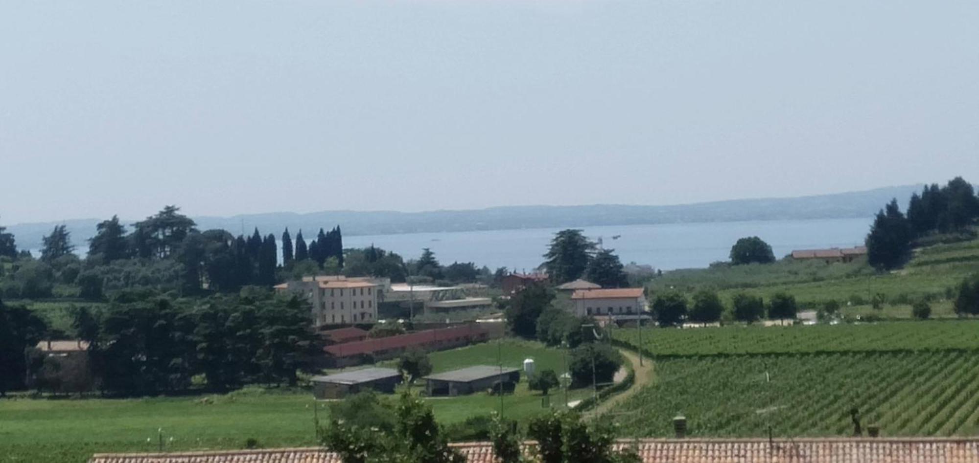 A Casa Mia B&B Cavaion Veronese Exterior photo