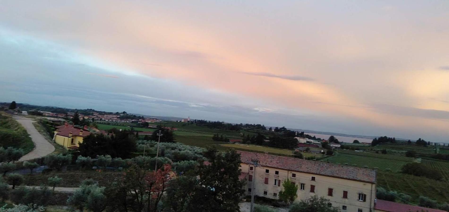 A Casa Mia B&B Cavaion Veronese Exterior photo